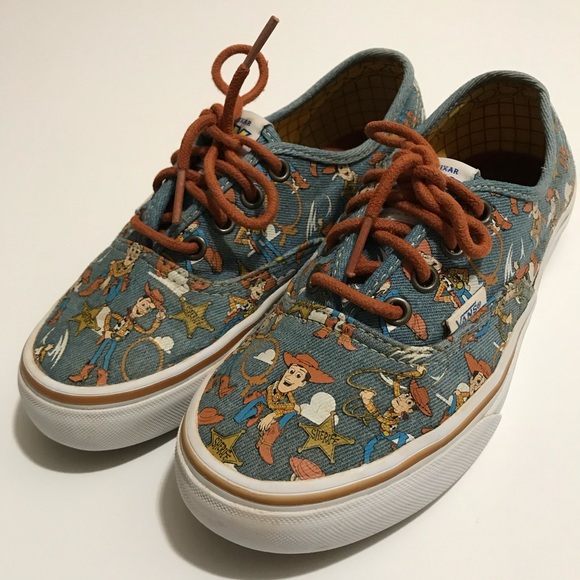 vans womens 6